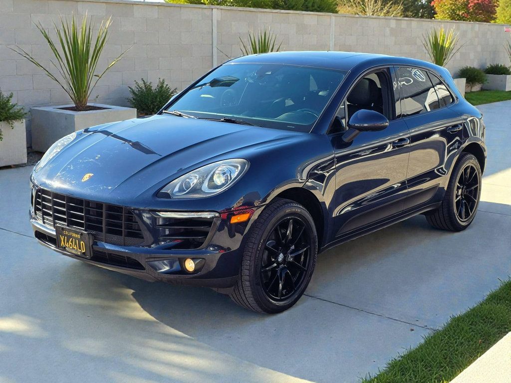 2018 Porsche Macan   - 22970325 - 5
