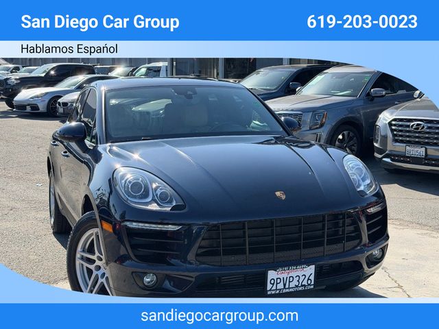 2018 Porsche Macan   - 22995324 - 0