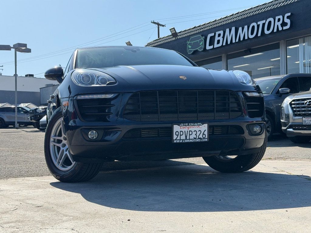 2018 Porsche Macan   - 22995324 - 1