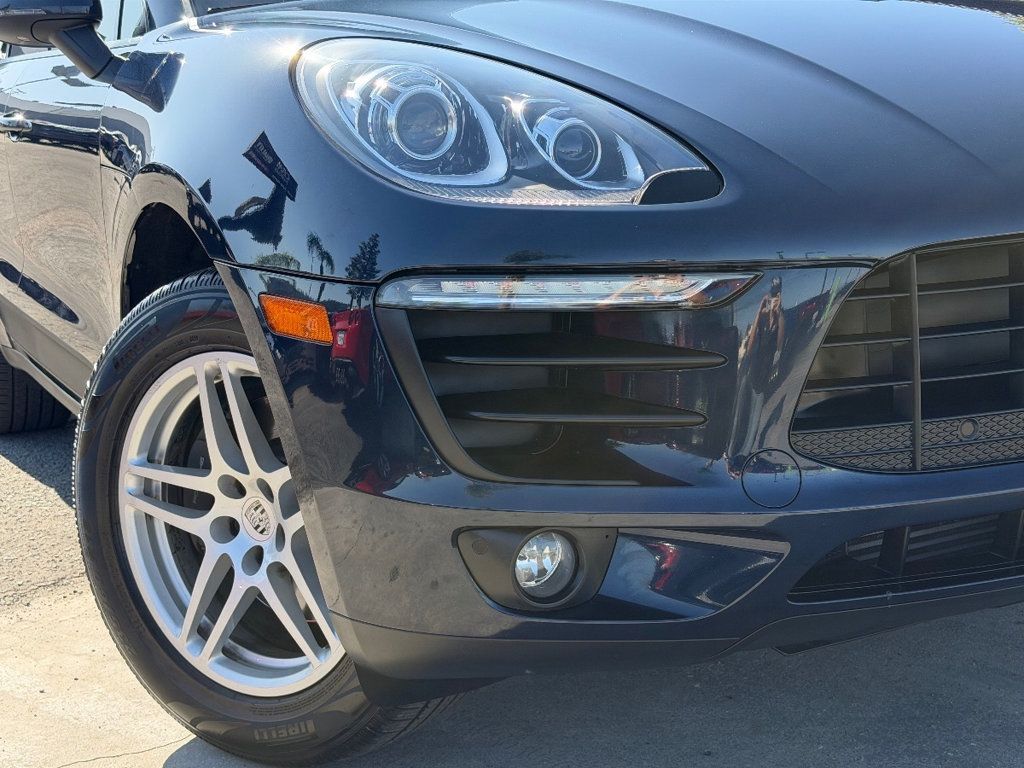 2018 Porsche Macan   - 22995324 - 2