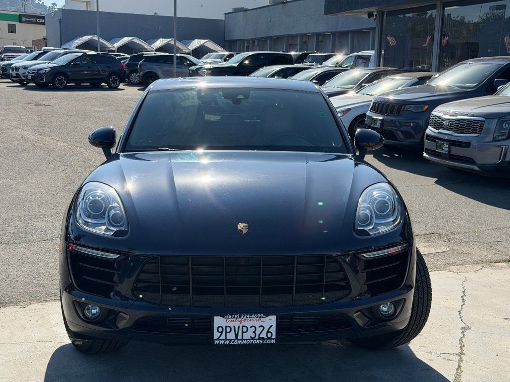2018 Porsche Macan   - 22995324 - 3