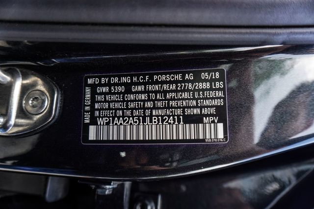2018 Porsche Macan  - 23056208 - 40