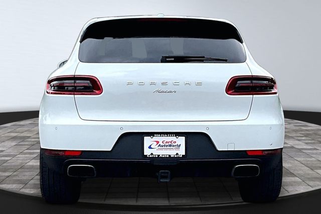 2018 Porsche Macan   - 23061839 - 5