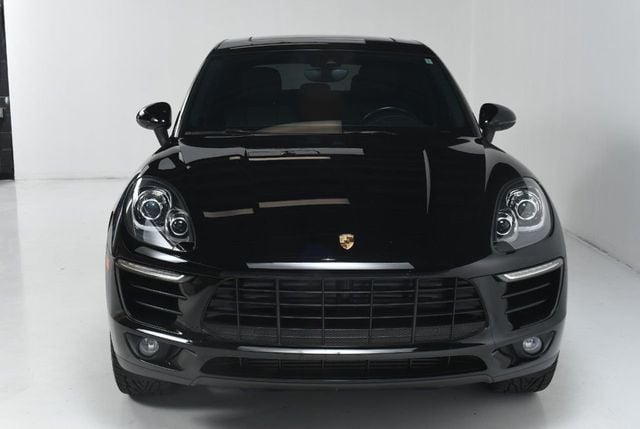 2018 Porsche Macan  - 22305897 - 9