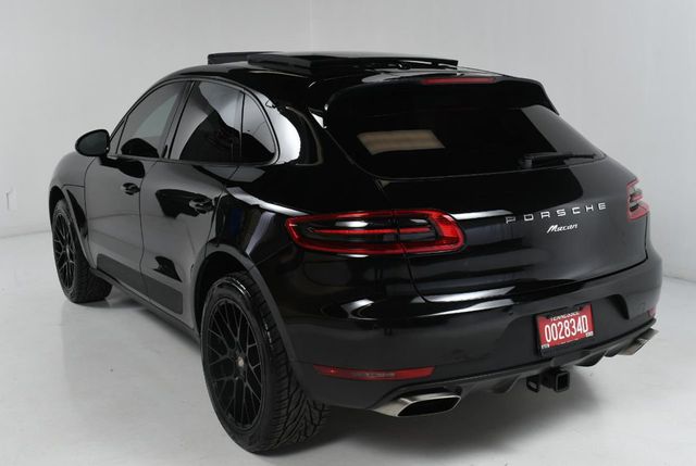 2018 Porsche Macan  - 22305897 - 8