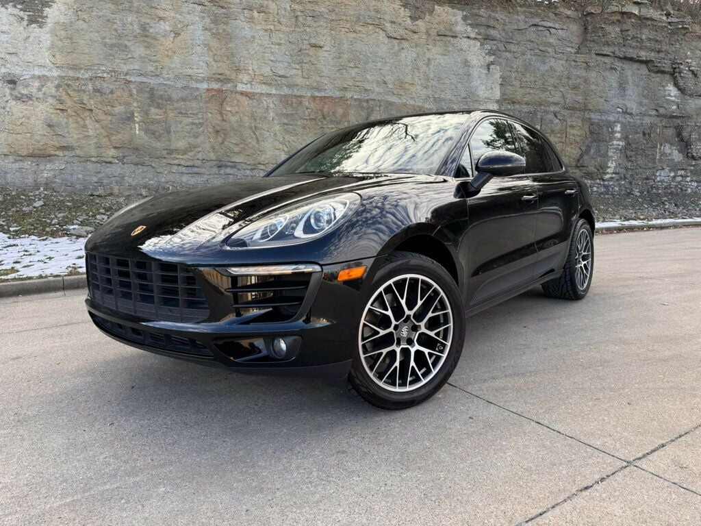 2018 Porsche Macan  - 22737144 - 0