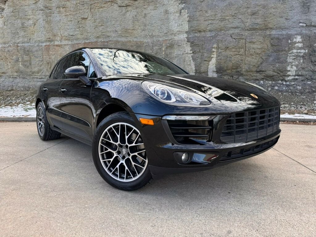 2018 Porsche Macan  - 22737144 - 1