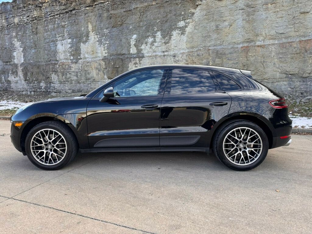 2018 Porsche Macan  - 22737144 - 8