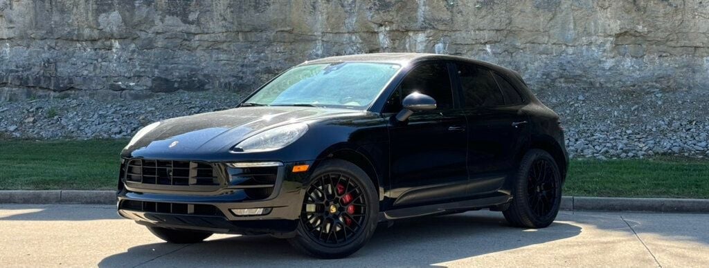 2018 Porsche Macan 2018 PORSCHE MACAN GTS - 22737143 - 0
