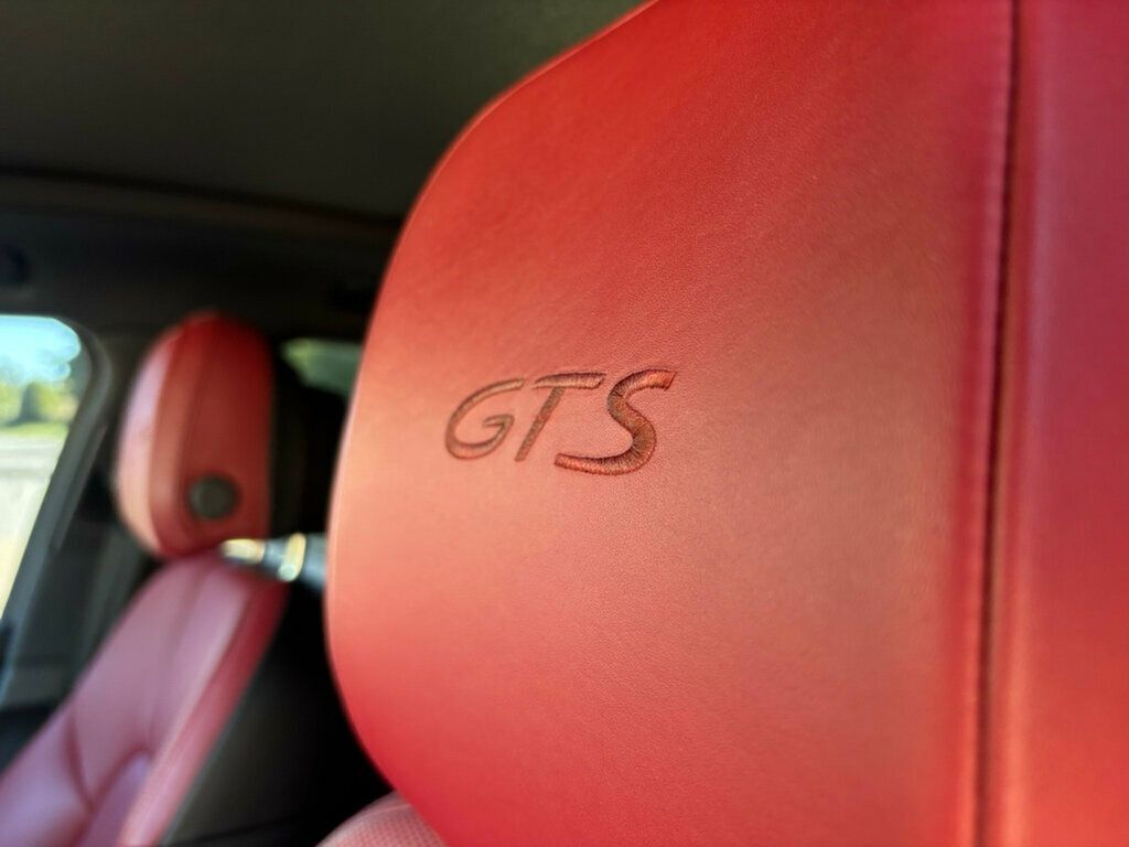 2018 Porsche Macan 2018 PORSCHE MACAN GTS - 22737143 - 11