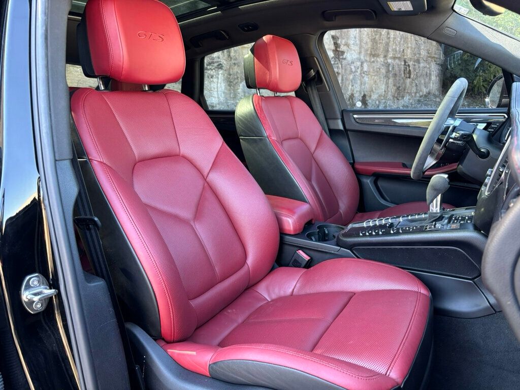 2018 Porsche Macan 2018 PORSCHE MACAN GTS - 22737143 - 12