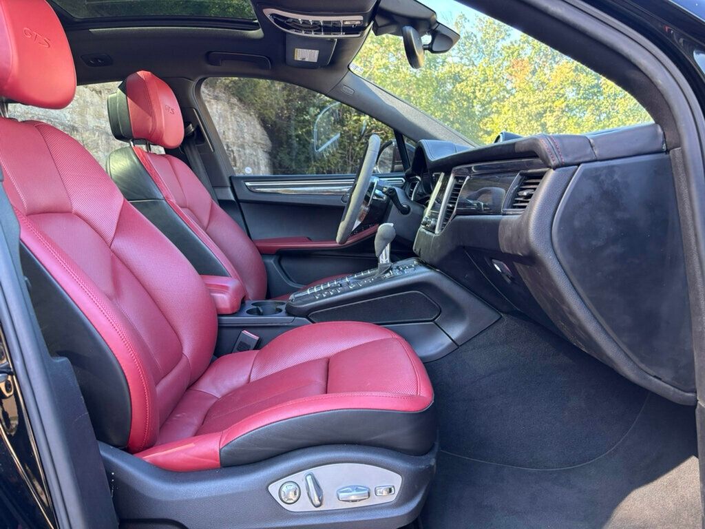 2018 Porsche Macan 2018 PORSCHE MACAN GTS - 22737143 - 14