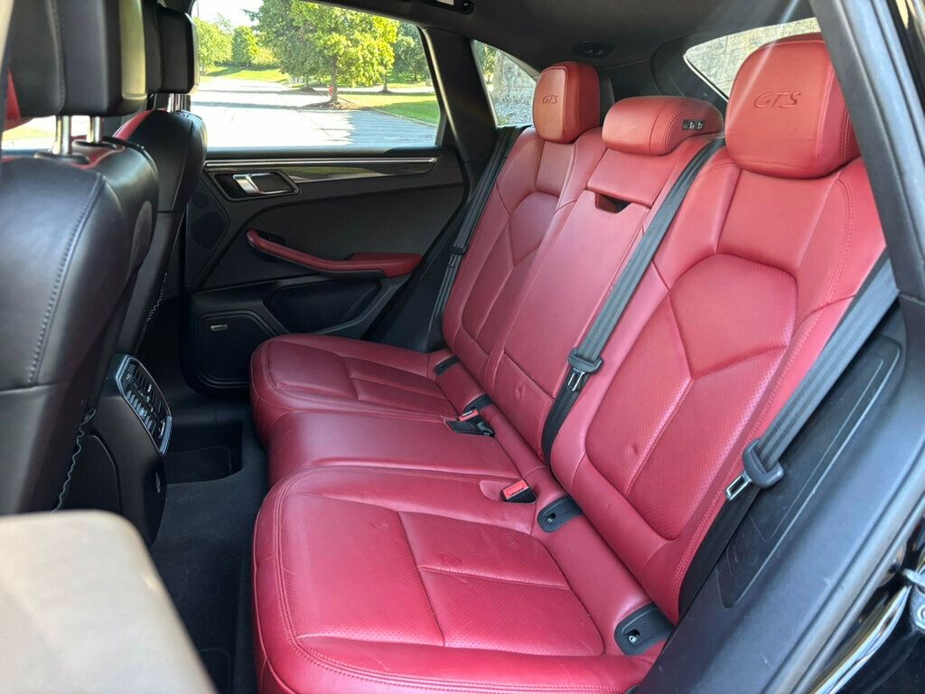 2018 Porsche Macan 2018 PORSCHE MACAN GTS - 22737143 - 17