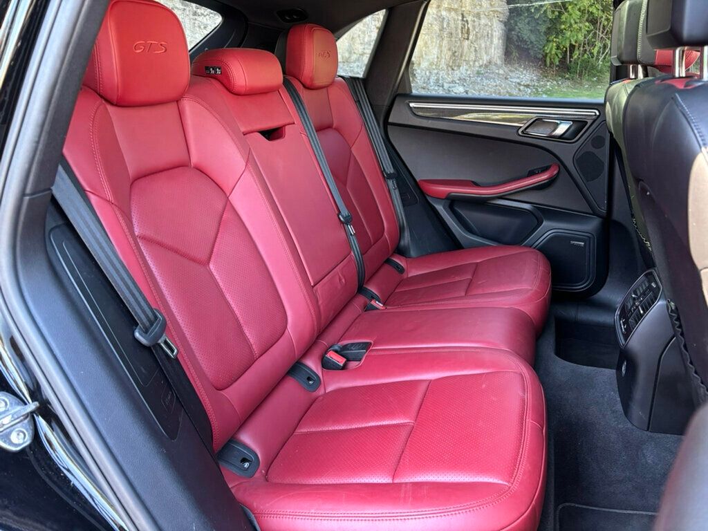 2018 Porsche Macan 2018 PORSCHE MACAN GTS - 22737143 - 18