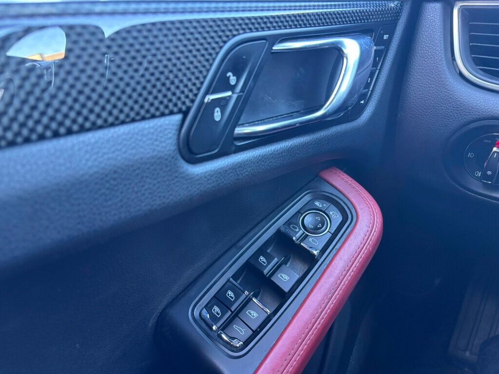 2018 Porsche Macan 2018 PORSCHE MACAN GTS - 22737143 - 28