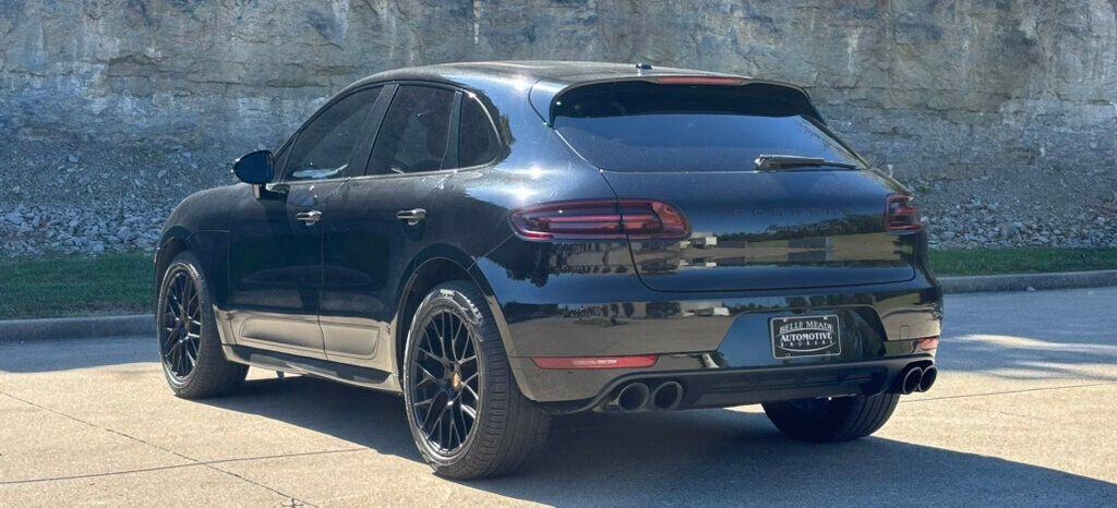 2018 Porsche Macan GTS photo 3