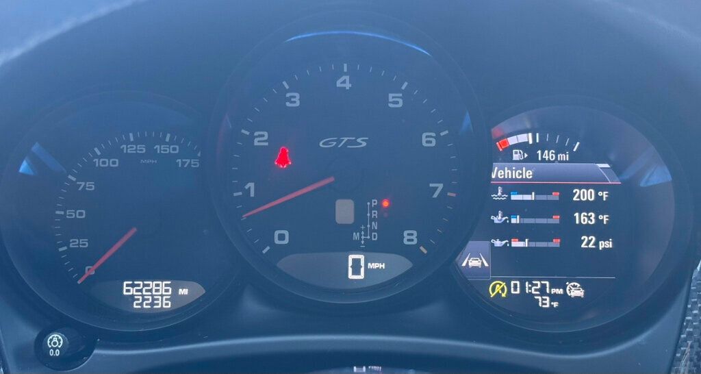 2018 Porsche Macan 2018 PORSCHE MACAN GTS - 22737143 - 30