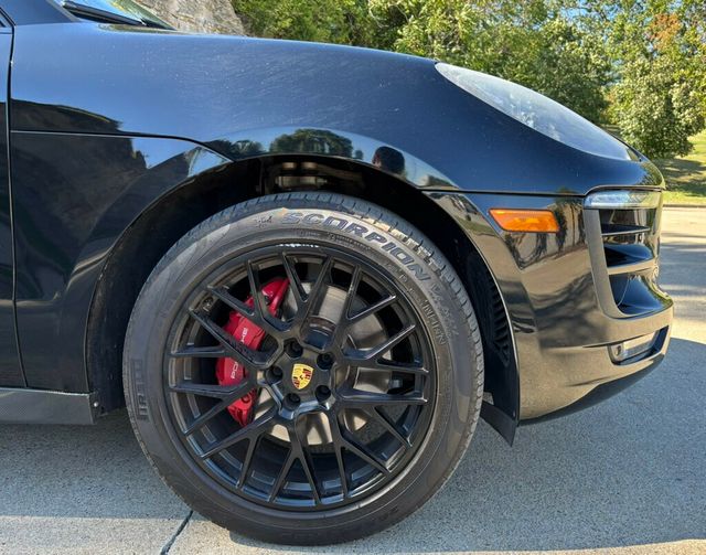 2018 Porsche Macan 2018 PORSCHE MACAN GTS - 22737143 - 42