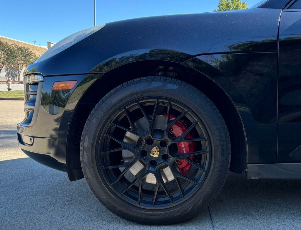 2018 Porsche Macan 2018 PORSCHE MACAN GTS - 22737143 - 43