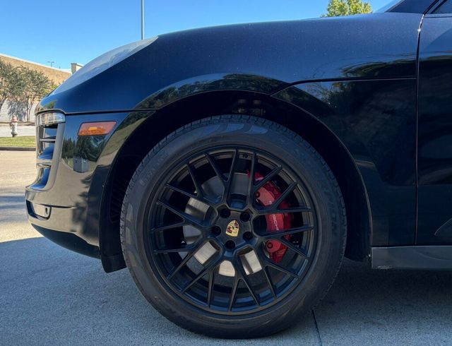 2018 Porsche Macan 2018 PORSCHE MACAN GTS - 22737143 - 43