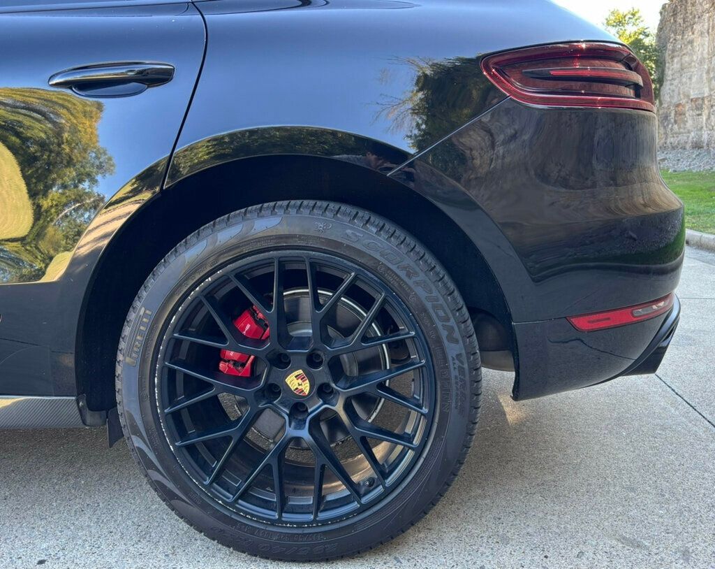 2018 Porsche Macan 2018 PORSCHE MACAN GTS - 22737143 - 44