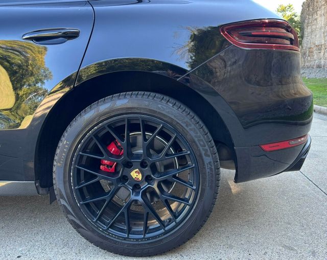2018 Porsche Macan 2018 PORSCHE MACAN GTS - 22737143 - 44