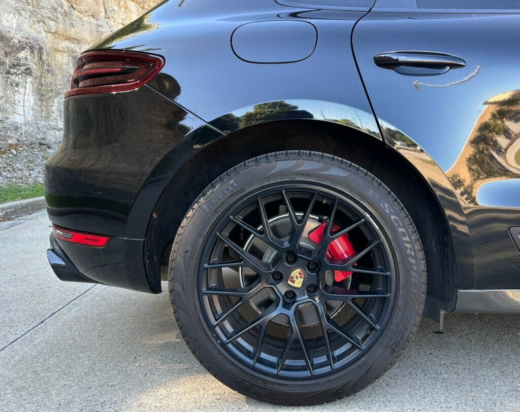 2018 Porsche Macan 2018 PORSCHE MACAN GTS - 22737143 - 45