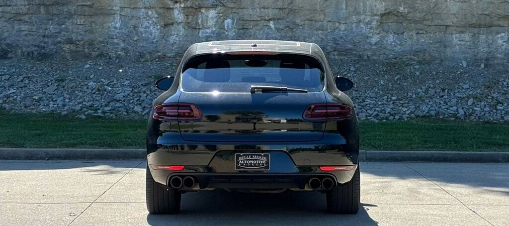 2018 Porsche Macan 2018 PORSCHE MACAN GTS - 22737143 - 5