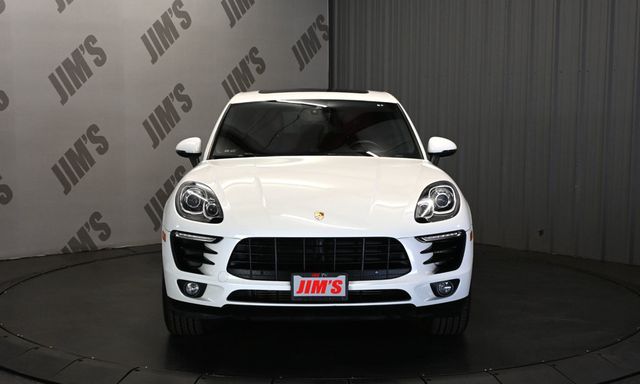 2018 Porsche Macan AWD - 23100097 - 1