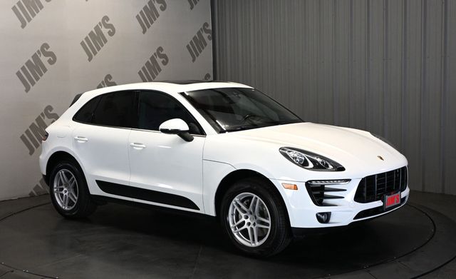 2018 Porsche Macan AWD - 23100097 - 2