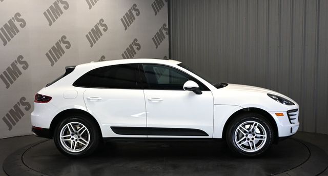 2018 Porsche Macan AWD - 23100097 - 3