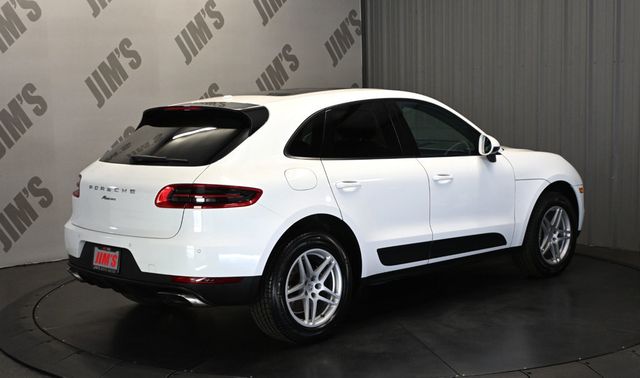 2018 Porsche Macan AWD - 23100097 - 4
