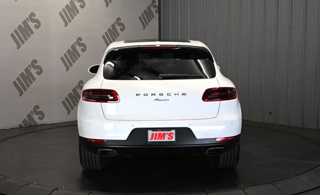 2018 Porsche Macan AWD - 23100097 - 5
