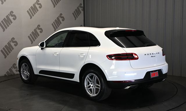 2018 Porsche Macan AWD - 23100097 - 6