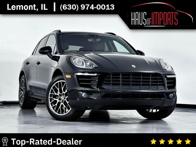 2018 Porsche Macan AWD - 22939157 - 0