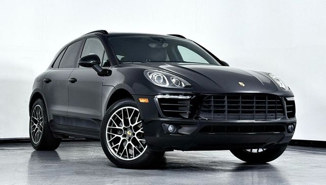 2018 Porsche Macan AWD - 22939157 - 1