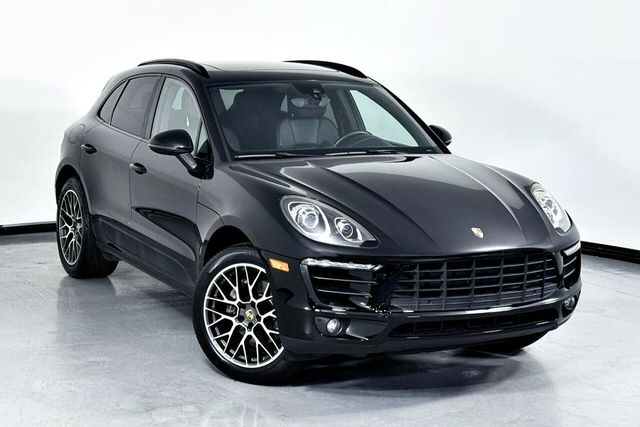 2018 Porsche Macan AWD - 22939157 - 2