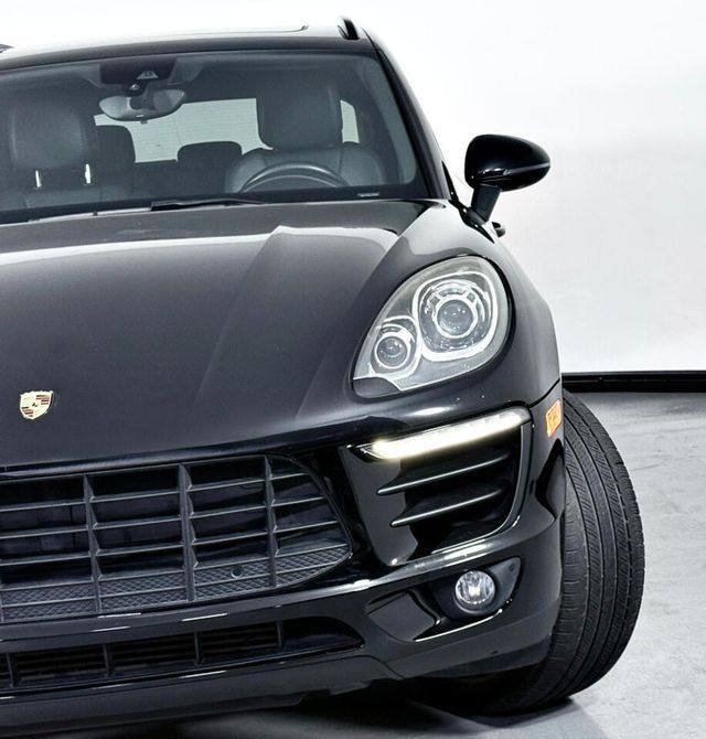 2018 Porsche Macan AWD - 22939157 - 5