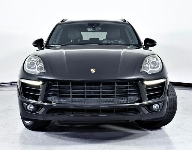 2018 Porsche Macan AWD - 22939157 - 6