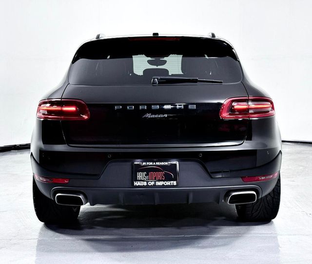 2018 Porsche Macan AWD - 22939157 - 7