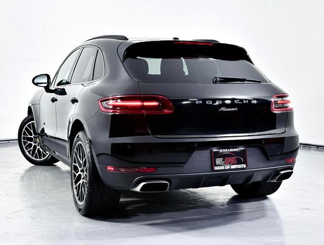 2018 Porsche Macan AWD - 22939157 - 8