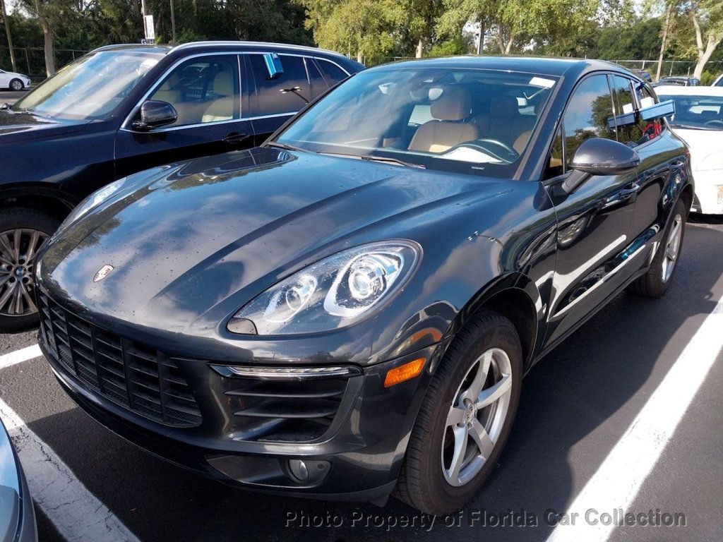 2018 Porsche Macan AWD - 23078916 - 0