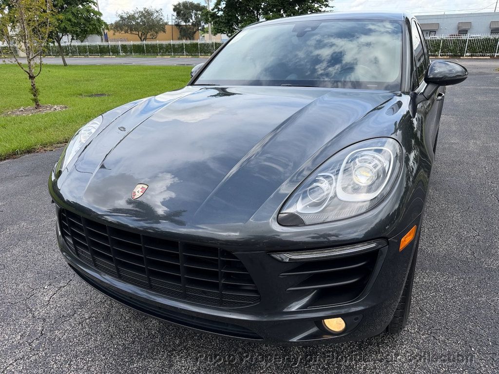 2018 Porsche Macan AWD - 23078916 - 15