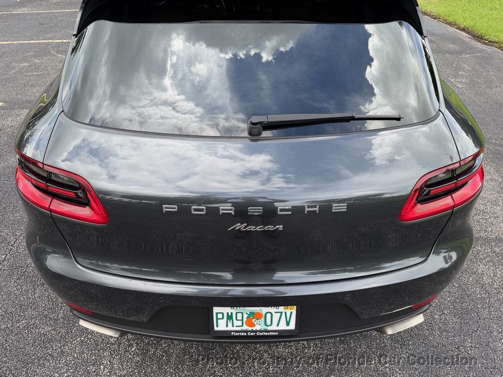 2018 Porsche Macan AWD - 23078916 - 17
