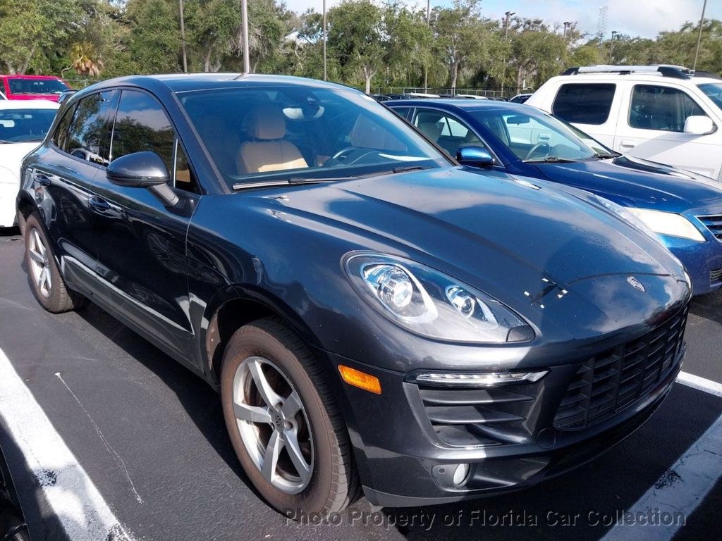 2018 Porsche Macan AWD - 23078916 - 1