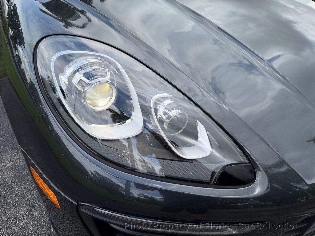 2018 Porsche Macan AWD - 23078916 - 22