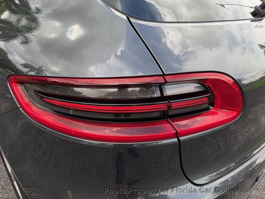 2018 Porsche Macan AWD - 23078916 - 24