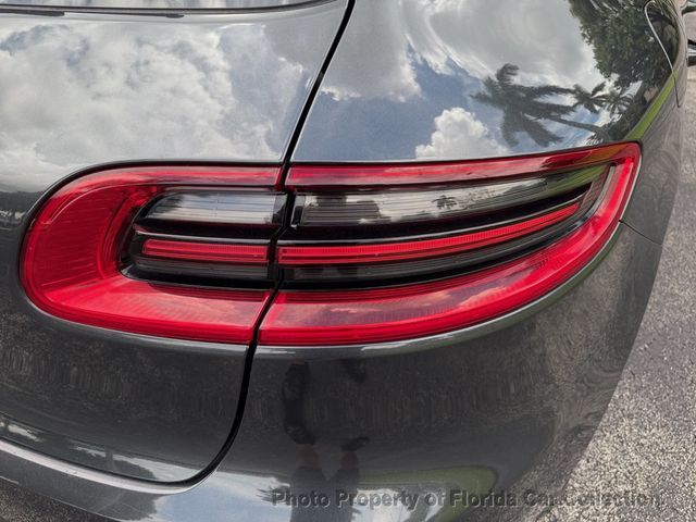 2018 Porsche Macan AWD - 23078916 - 25
