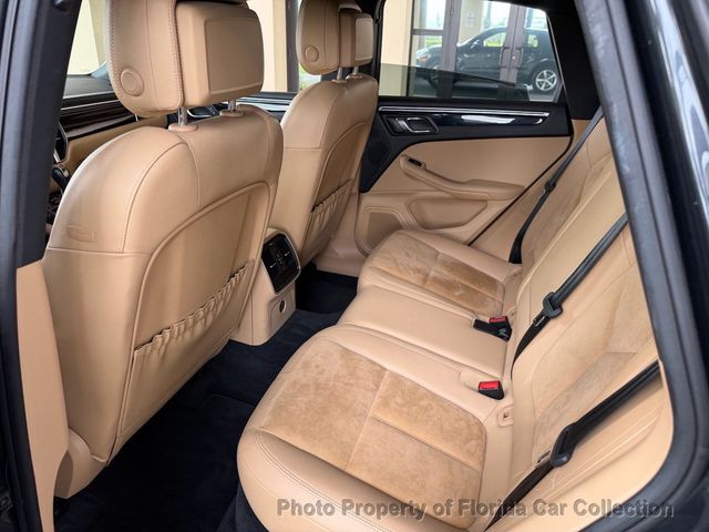 2018 Porsche Macan AWD - 23078916 - 28
