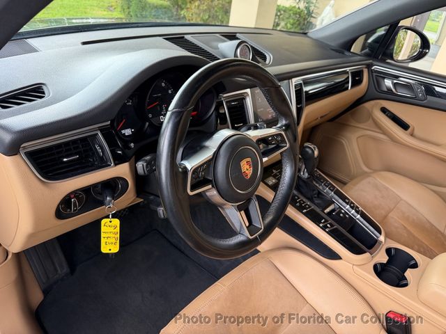 2018 Porsche Macan AWD - 23078916 - 34